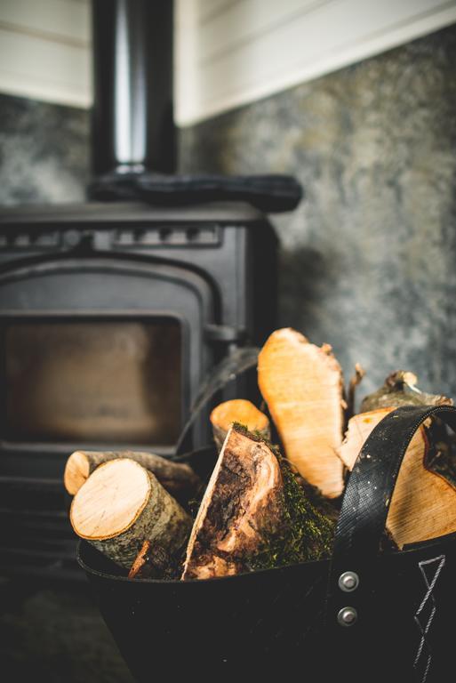 Burren Glamping Villa Kilfenora Bagian luar foto