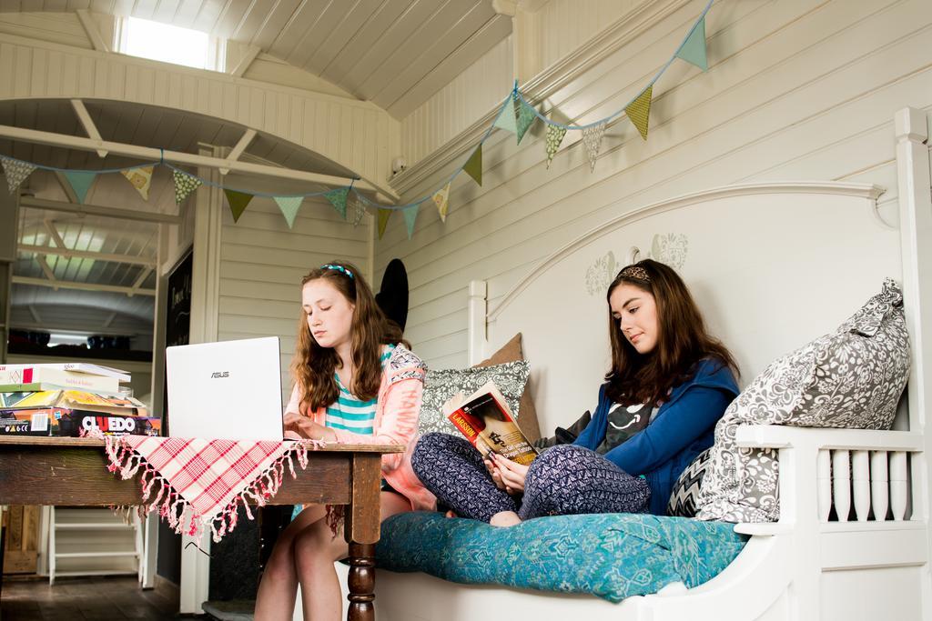 Burren Glamping Villa Kilfenora Bagian luar foto